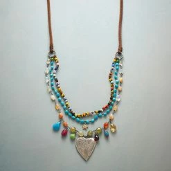 Heart Of Wisdom Necklace -Sundance Fashion Shop 02280288 1edc 4106 8063 c4129f6e9c63