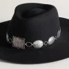 1930s Stamped Concho Hatband -Sundance Fashion Shop 0244502c 81a3 4740 a8fa 242d1564ec93