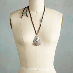 Buffalo Thunderbird Necklace -Sundance Fashion Shop 041a731a 1214 41a3 bdb7 d5fdd5bc7585