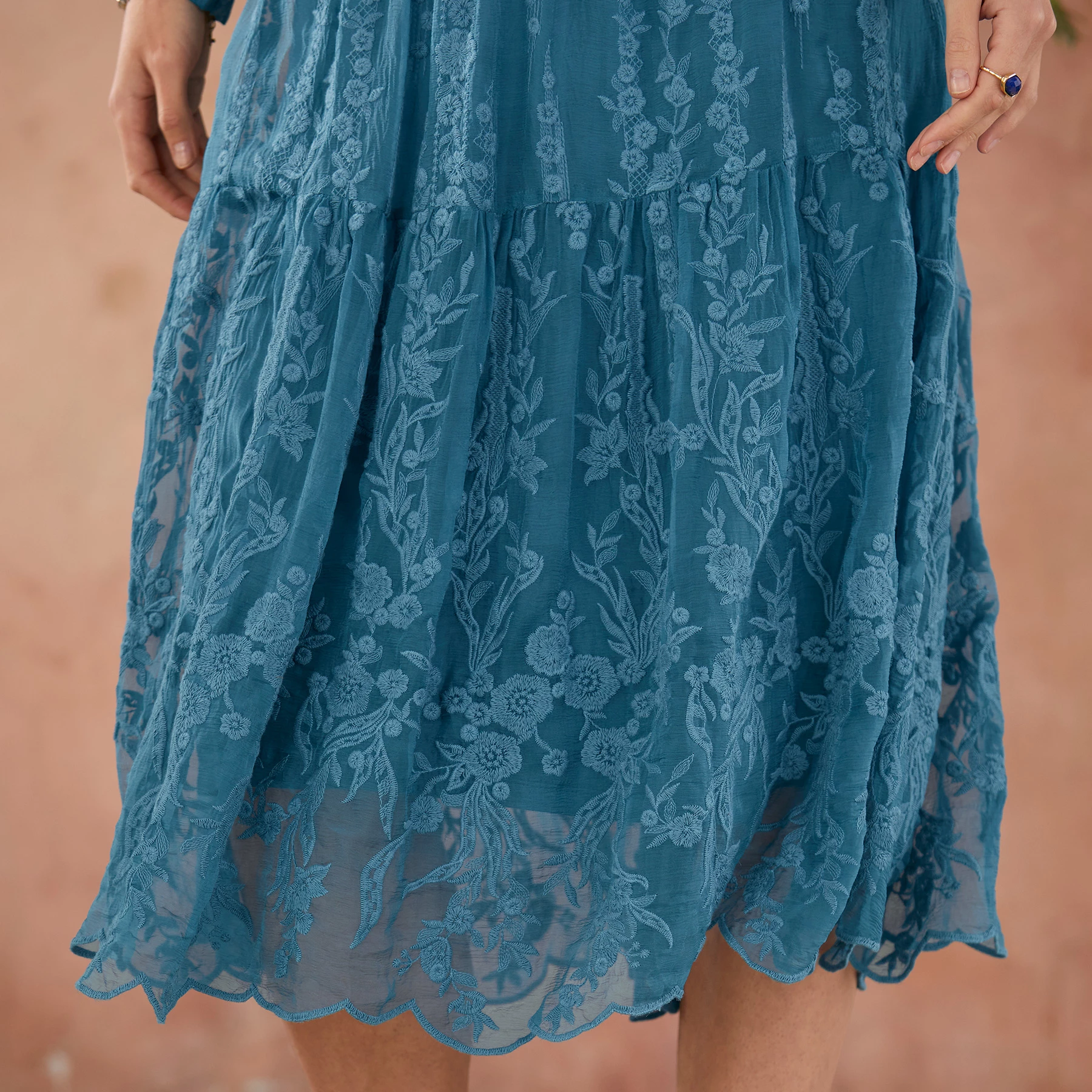 Seaspell Dress - Petites 7 Seaspell Dress - Petites - Image 5