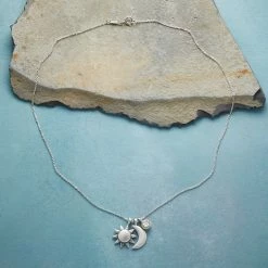 Sterling Silver Universally Loved Necklace