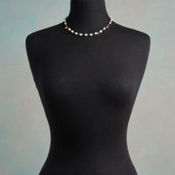 Pitter Patter Pearl Necklace -Sundance Fashion Shop 079cd0b5 256e 430e 9aae d577fea788eb