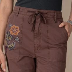 Natalia Embroidered Pants - Petites -Sundance Fashion Shop 08ae803d e497 4826 ac36 cfbce3784ff1