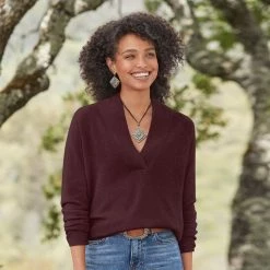 Zadie Cashmere Sweater -Sundance Fashion Shop 09584512 3ddc 4785 bcce e72ee7091a04