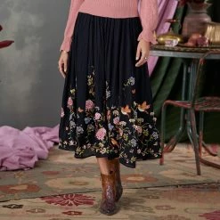 Romantic Roses Skirt -Sundance Fashion Shop 0a0e32bd d38d 4096 9d8e 56d8cf6e16f0