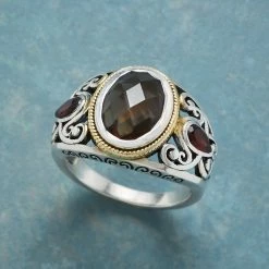 Regal Radiance Ring
