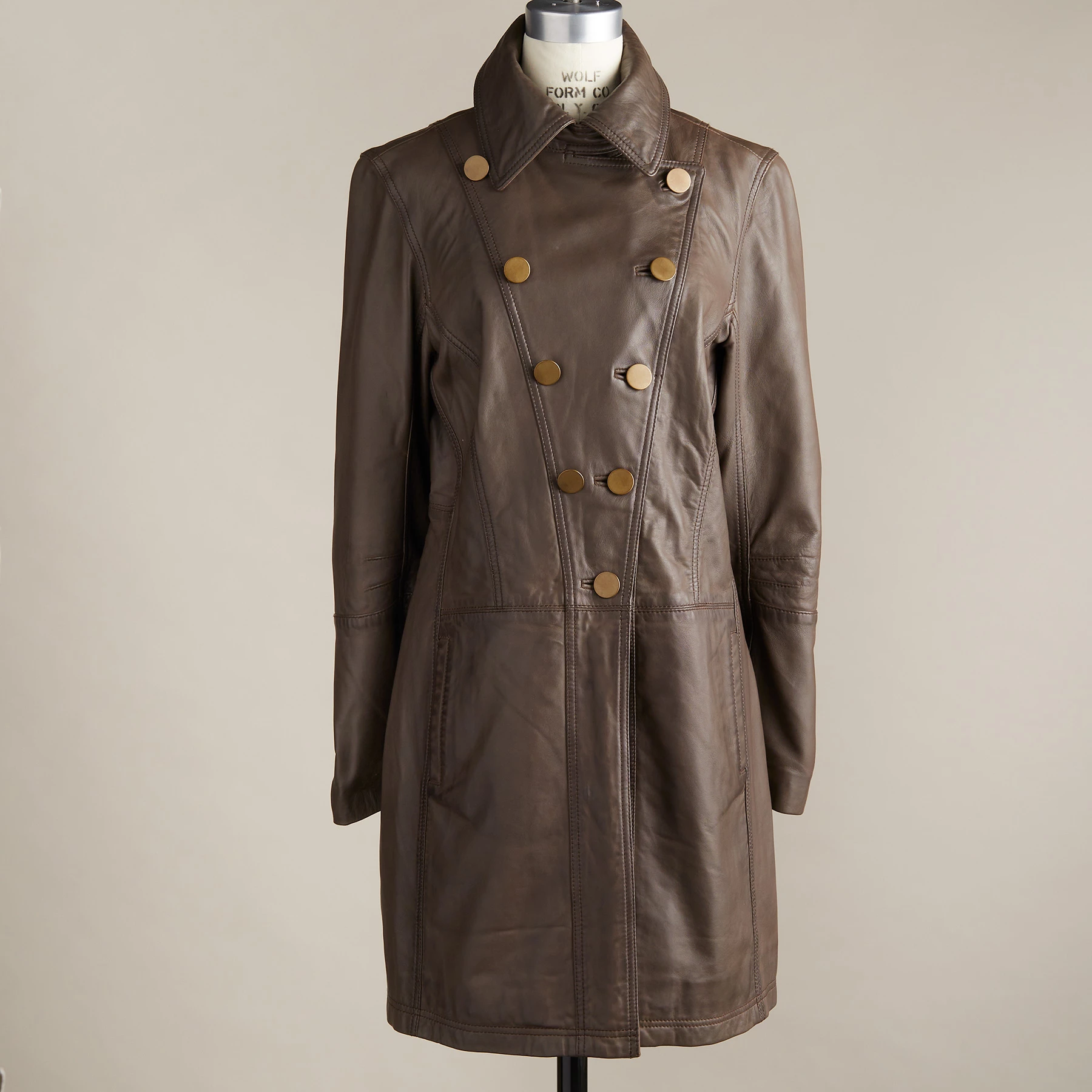 Carmichael Trench Coat - Petites 4 Carmichael Trench Coat - Petites - Image 2