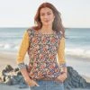 Summer Blooms Tee, Petite -Sundance Fashion Shop 0c28f180 4e46 4246 a01a 9f683ab5ae1e