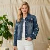 Flora Denim Jacket -Sundance Fashion Shop 0e74bc7a 6d67 49b0 bc5a ec80b35d8f9e