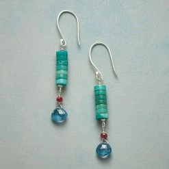 La Jolla Cove Earrings