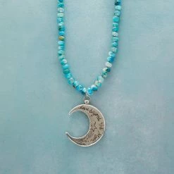 To The Moon & Back Necklace 10 To The Moon & Back Necklace -Sundance Fashion Shop 10d1befe e6f9 463f b418 a41f2bfe5508