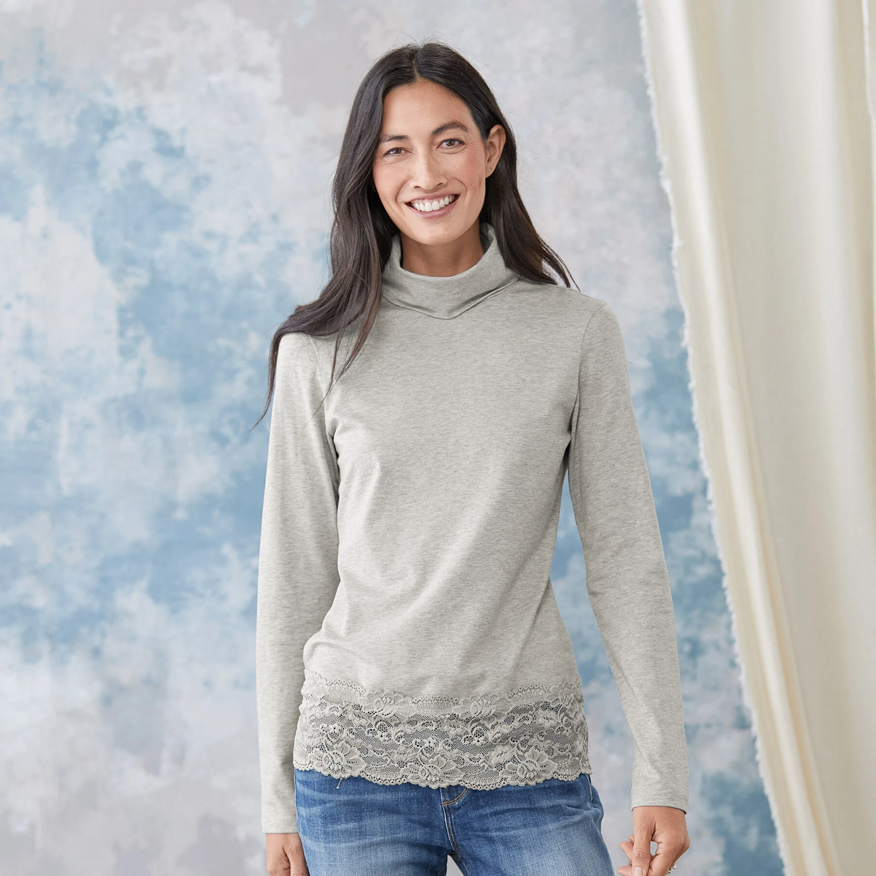 Elan Turtleneck 6 Elan Turtleneck - Image 4