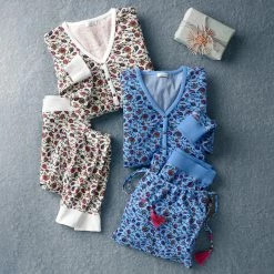 Long Johnna Floral Pajamas - Petites -Sundance Fashion Shop 14ae3830 ecd2 4405 9a62 3f3e1e79bed0