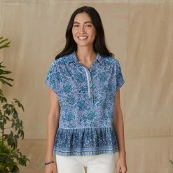 Lorena Mixed Top -Sundance Fashion Shop 19be9ecb 041c 4828 9070 6e349efb2008