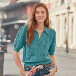 Rozlyn Pullover Sweater