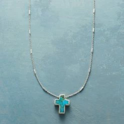 Faith Embraced Necklace -Sundance Fashion Shop 1c8d370a ad9d 4a87 ac76 b6696ed671be