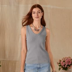 Judie Ribbed Tank -Sundance Fashion Shop 1e50580b 3bf3 4aed ab04 c95b564f7165