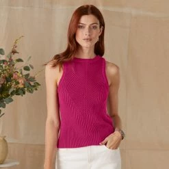 Sweater Tank Top -Sundance Fashion Shop 20d29542 f8f8 4928 b6c7 06df144ba4ec