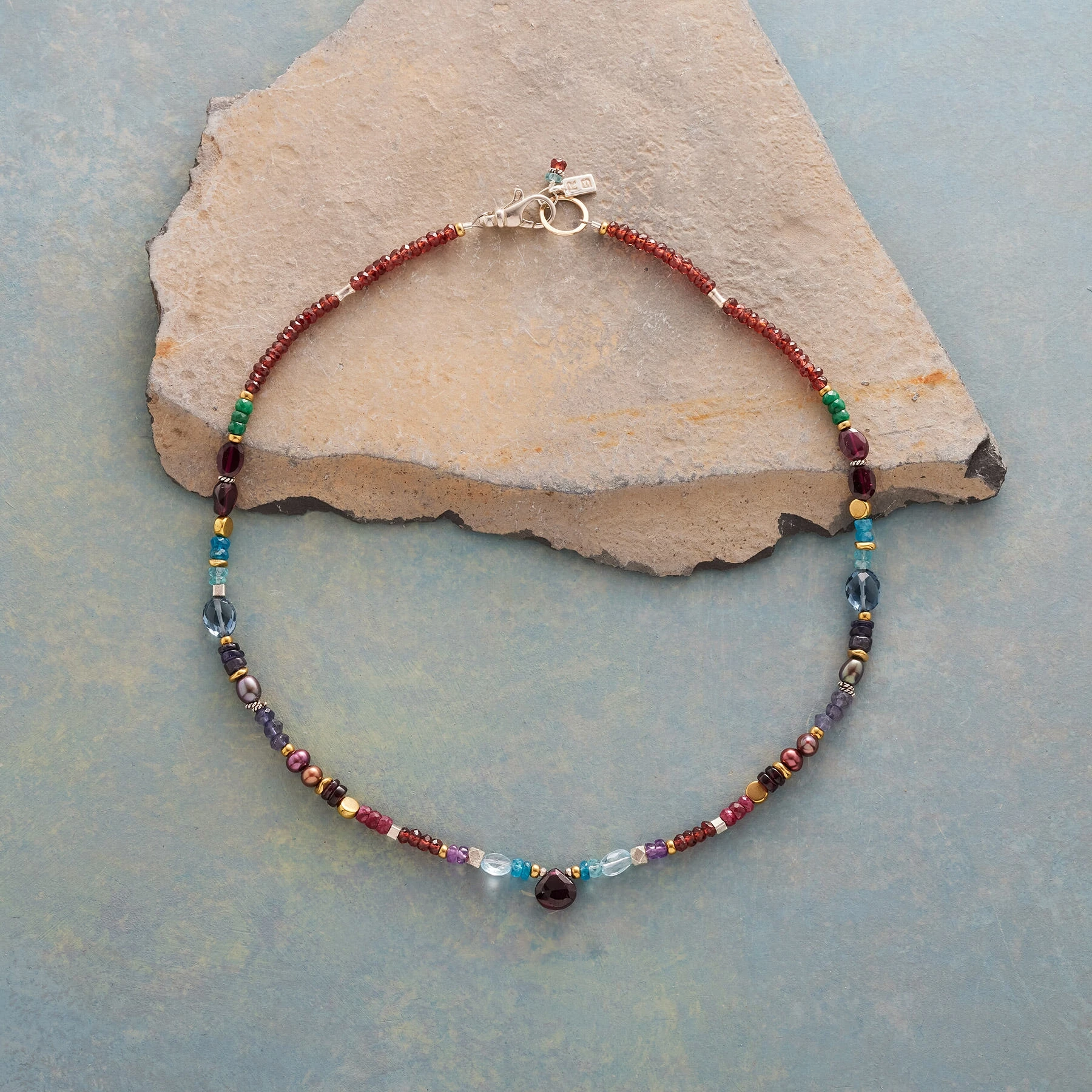 Dash Of Paprika Necklace 4 Dash Of Paprika Necklace - Image 2