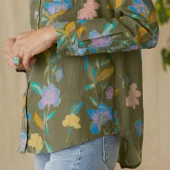 Floral Voyage Shirt -Sundance Fashion Shop 230691a5 ce2e 46db 8ee0 a63f410be3c9