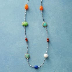 Planetary Necklace