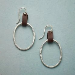 Looped Earrings