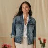 Classic Denim Jacket -Sundance Fashion Shop 28aea762 b6d7 41ad a313 3feaf1002003