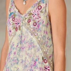 Aelis Floral Dress, Petite -Sundance Fashion Shop 2aa43152 bef2 4fb4 8e2d 1d3fdd503143