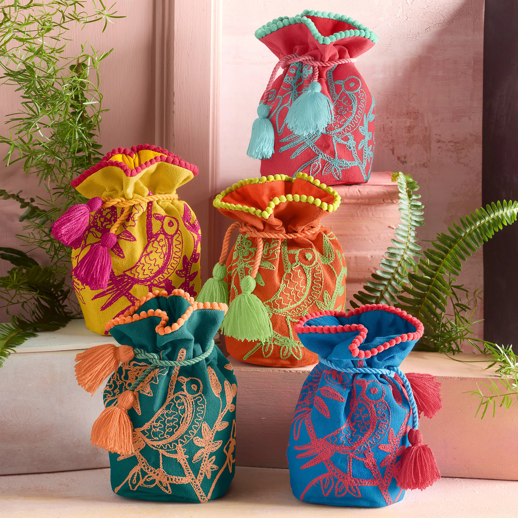 Birds & Boughs Jewelry Keepers 4 Birds & Boughs Jewelry Keepers - Image 2