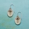 Deep Faith Earrings
