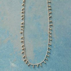 Rain Chain Necklace -Sundance Fashion Shop 33f4cefd 31a0 4299 89c4 21c5b30f24f3