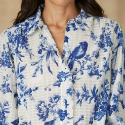 Chantilly Blooms Top -Sundance Fashion Shop 34200b76 5968 4414 8096 1a9ba461b095