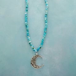 To The Moon & Back Necklace