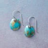 Turquoise Scallop Earrings -Sundance Fashion Shop 3d8e8879 f3b0 4cae 9781 832a87e81e48