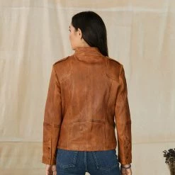 Angela Leather Jacket -Sundance Fashion Shop 3e9bb372 6a0e 4da6 b7dc 6e14040fc81e