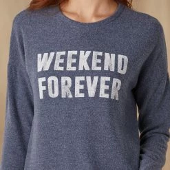 Weekend Forever Sweatshirt -Sundance Fashion Shop 3ed14b17 b762 4243 b465 9e3c9af9d65d