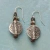 Lotus Imprint Earrings -Sundance Fashion Shop 3ef036e2 bcf7 47f5 ac0b 7cb30e0893ff