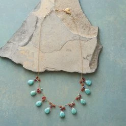 Sunset Rain Necklace