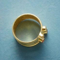 Jeweled Quartet Ring -Sundance Fashion Shop 40a0ae84 a668 4957 8162 c8e8e6d30d42