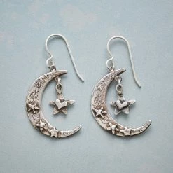 Heartfelt Moon Earrings -Sundance Fashion Shop 41b25f42 cb8f 41af af17 48fa40391896