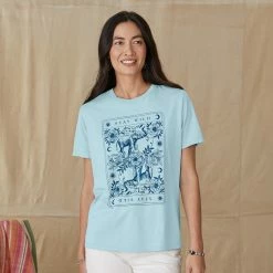 Stay Wild Tee -Sundance Fashion Shop 43e3f905 0a56 4cca 8afb 6e984aab4941