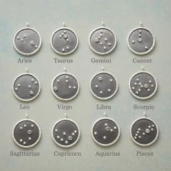 Silver Zodiac Constellation Necklace -Sundance Fashion Shop 440a69b9 aed6 4c5a 8b8b 57308f783c86