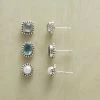 Treasured Earring Trio -Sundance Fashion Shop 4824ce94 0e27 4684 a5f4 4e80d1a75d98