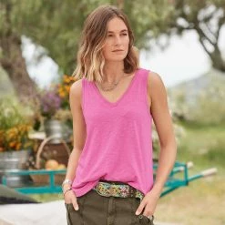 Babydoll Sleeveless Tee 9 Babydoll Sleeveless Tee -Sundance Fashion Shop 4ae3c131 00e3 4006 baff f81539d82b41