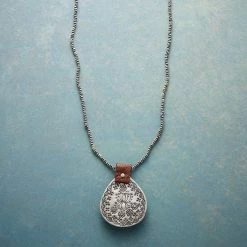 1000 Mile Journey Necklace