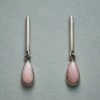 Pink Opal Exclamation Earrings -Sundance Fashion Shop 4c893824 fb7b 4e28 b782 248246058af6