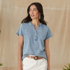 I Luv Henley Tee -Sundance Fashion Shop 4cc41724 dfca 47c2 9971 32cd495d0e94