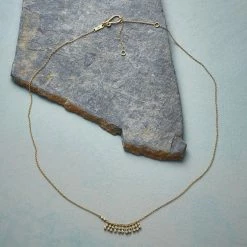 Fringe Of Diamonds Necklace -Sundance Fashion Shop 4cc618e7 acf9 4475 8bcf 1aad9c590f2e