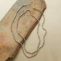 Smoky Sparkle Necklace -Sundance Fashion Shop 4ccca983 9fd7 4526 9fd9 a5e878600fa1