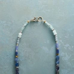 Beat The Blues Necklace -Sundance Fashion Shop 4cce733a 2a39 4792 b114 f69051160549